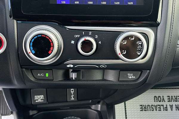 2019 Honda Fit EX-L w/Navi