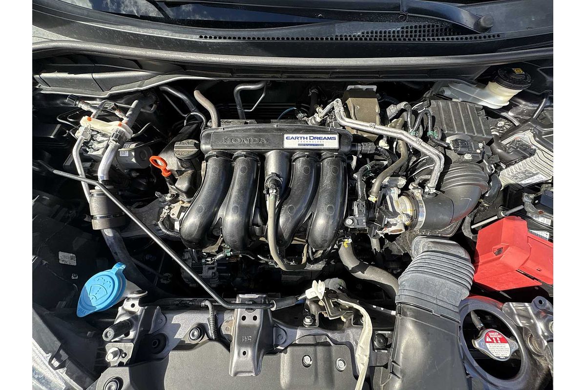 2019 Honda Fit EX-L w/Navi
