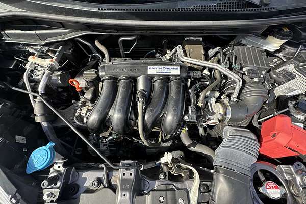 2019 Honda Fit EX-L w/Navi