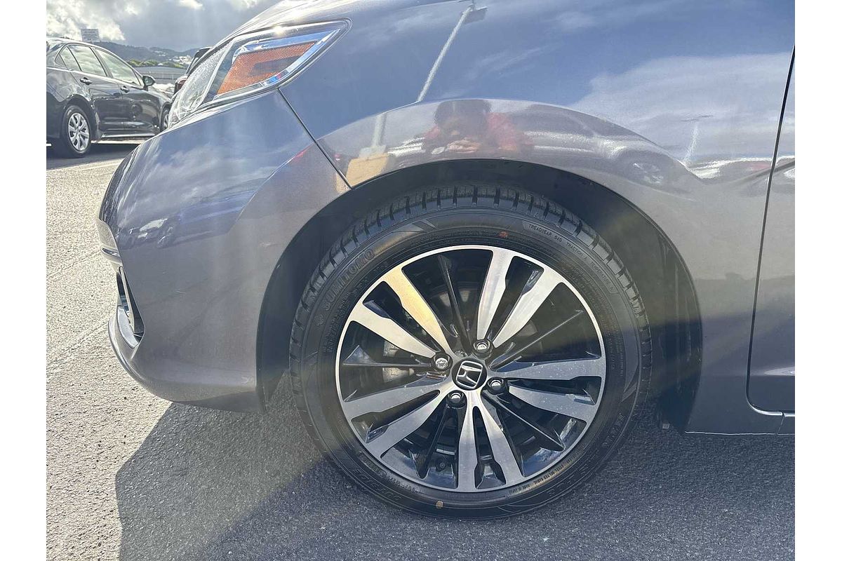 2019 Honda Fit EX-L w/Navi