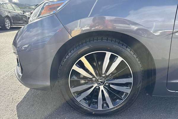 2019 Honda Fit EX-L w/Navi