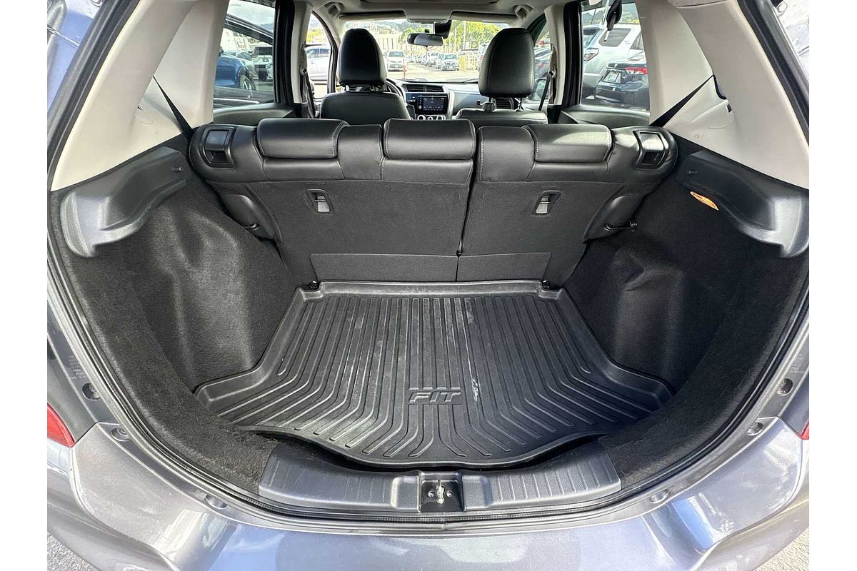 2019 Honda Fit EX-L w/Navi
