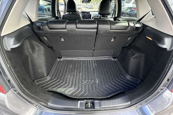 2019 Honda Fit EX-L w/Navi