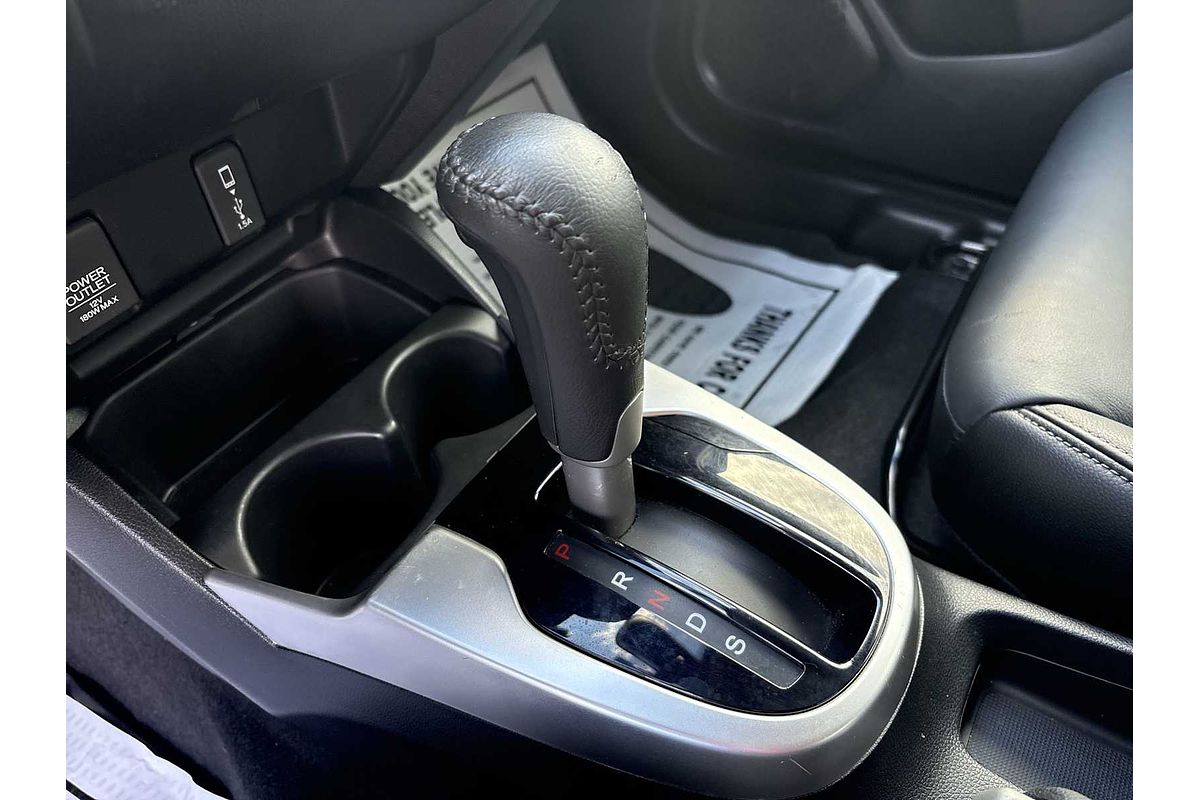 2019 Honda Fit EX-L w/Navi