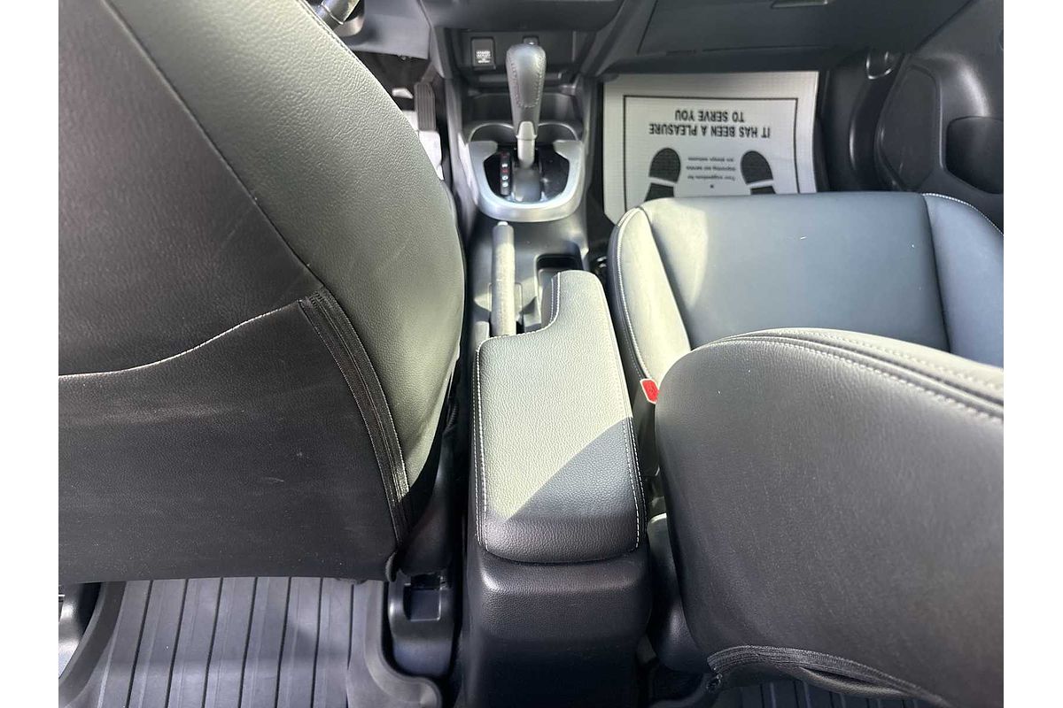 2019 Honda Fit EX-L w/Navi