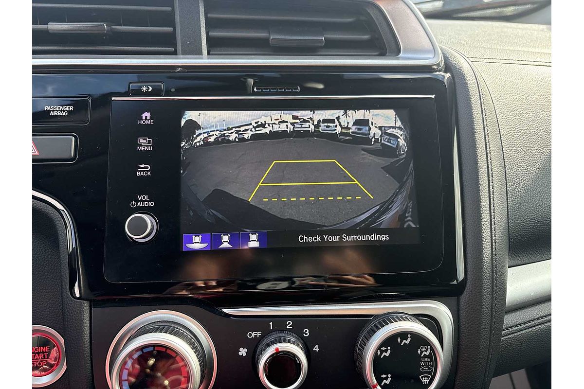 2019 Honda Fit EX-L w/Navi