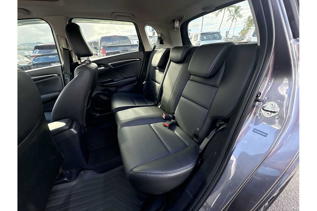 2019 Honda Fit EX-L w/Navi
