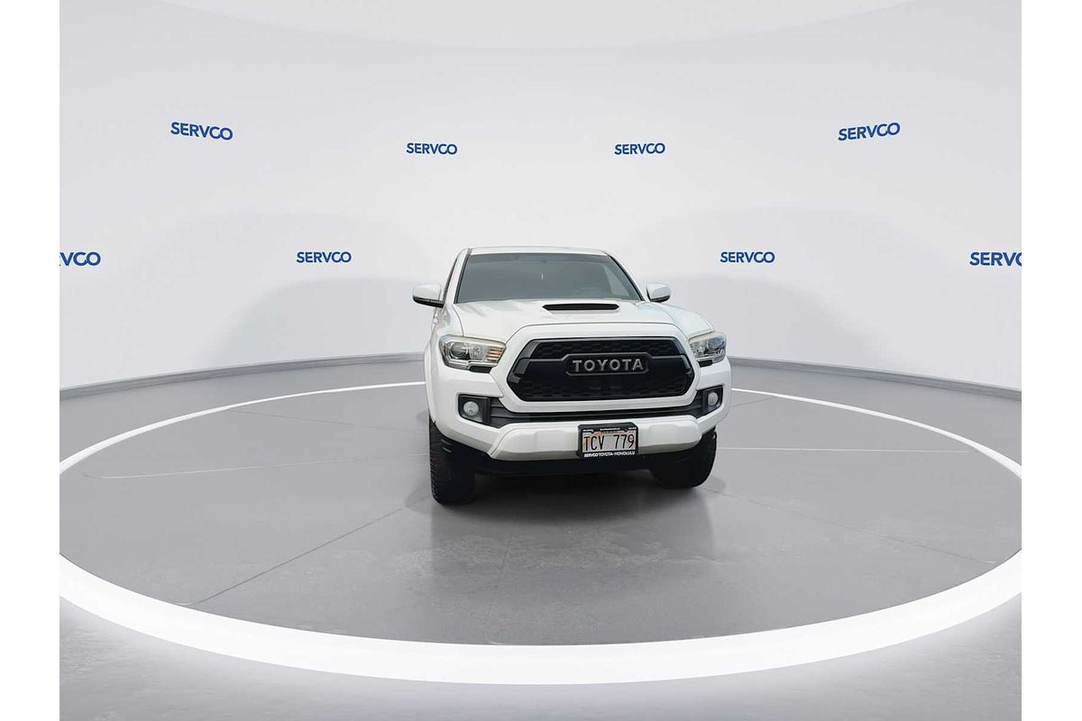 2017 Toyota Tacoma TRD Sport