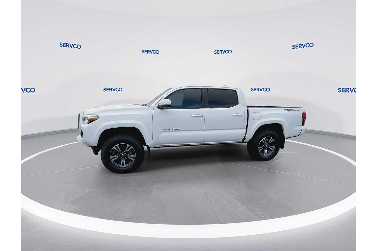 2017 Toyota Tacoma TRD Sport