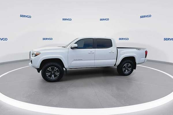 2017 Toyota Tacoma TRD Sport