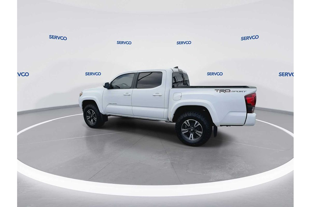 2017 Toyota Tacoma TRD Sport