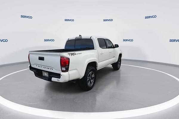 2017 Toyota Tacoma TRD Sport