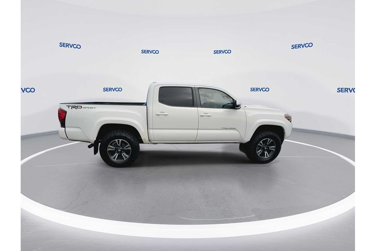 2017 Toyota Tacoma TRD Sport