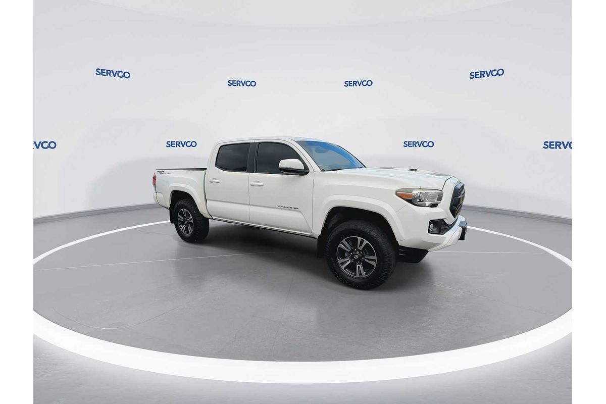 2017 Toyota Tacoma TRD Sport