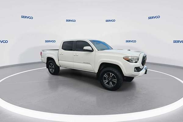 2017 Toyota Tacoma TRD Sport