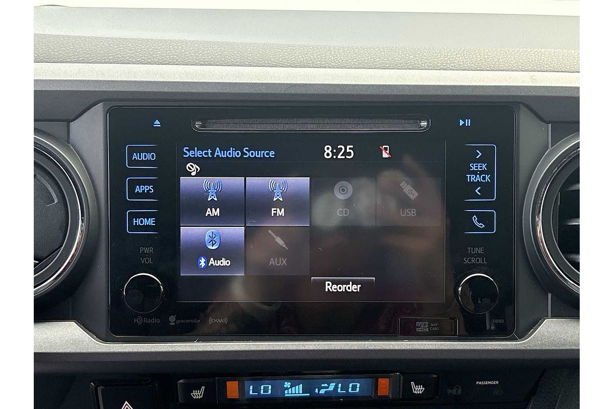 2017 Toyota Tacoma TRD Sport