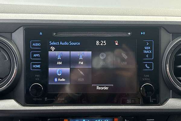 2017 Toyota Tacoma TRD Sport