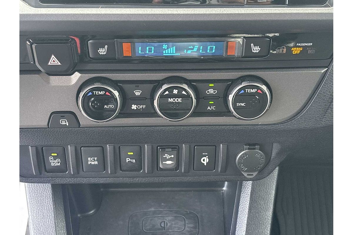 2017 Toyota Tacoma TRD Sport