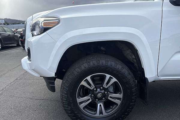 2017 Toyota Tacoma TRD Sport