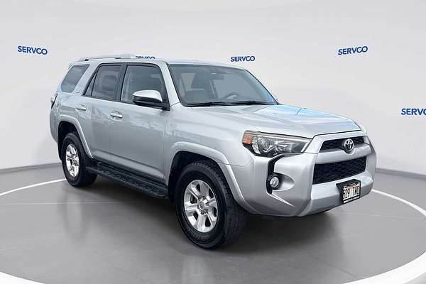 2017 Toyota 4Runner SR5