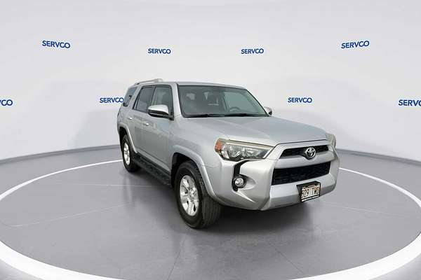 2017 Toyota 4Runner SR5