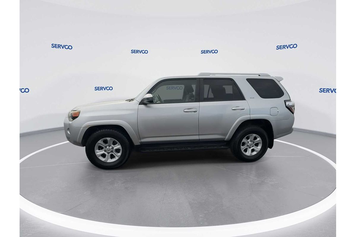 2017 Toyota 4Runner SR5