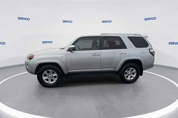 2017 Toyota 4Runner SR5