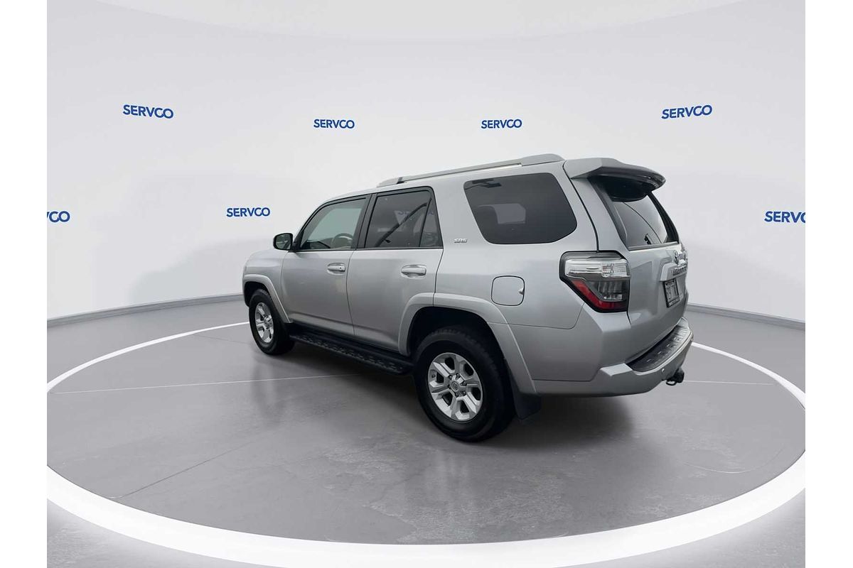 2017 Toyota 4Runner SR5