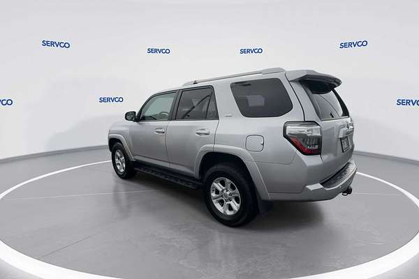 2017 Toyota 4Runner SR5