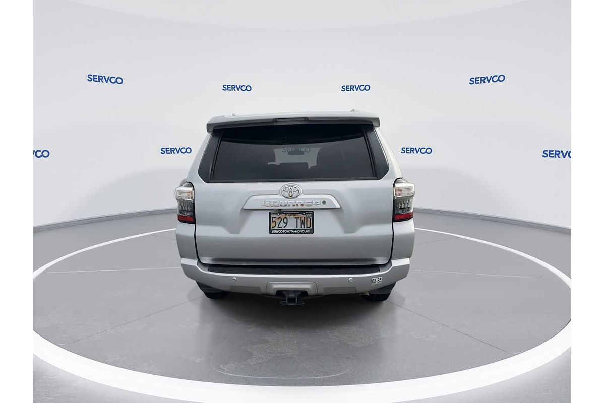 2017 Toyota 4Runner SR5