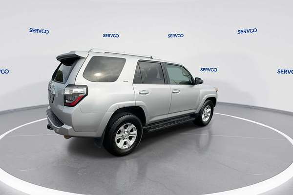2017 Toyota 4Runner SR5