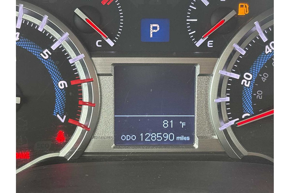2017 Toyota 4Runner SR5