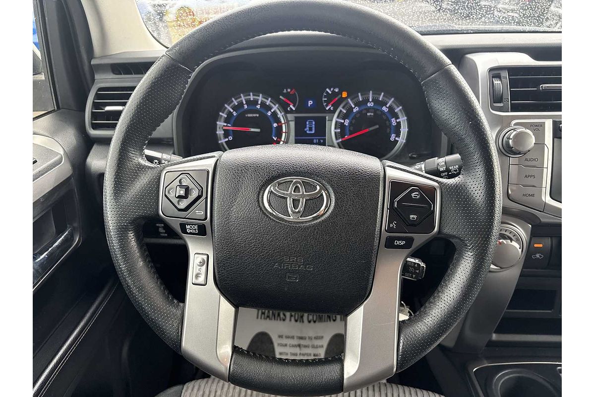 2017 Toyota 4Runner SR5