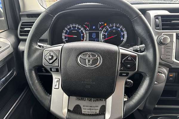 2017 Toyota 4Runner SR5