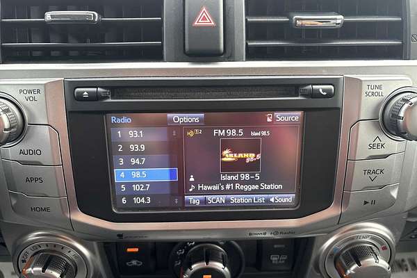 2017 Toyota 4Runner SR5