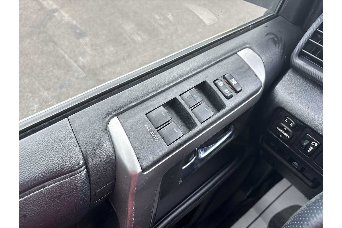 2017 Toyota 4Runner SR5