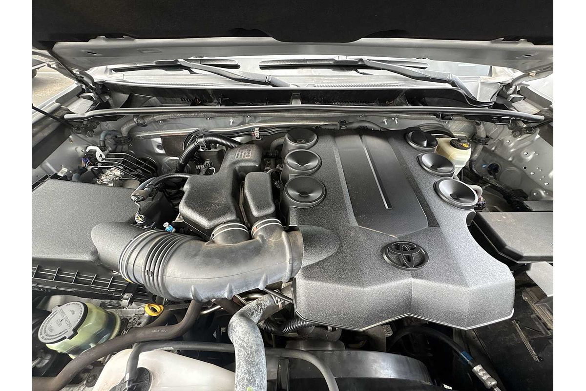 2017 Toyota 4Runner SR5