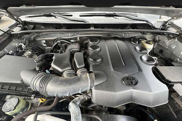 2017 Toyota 4Runner SR5