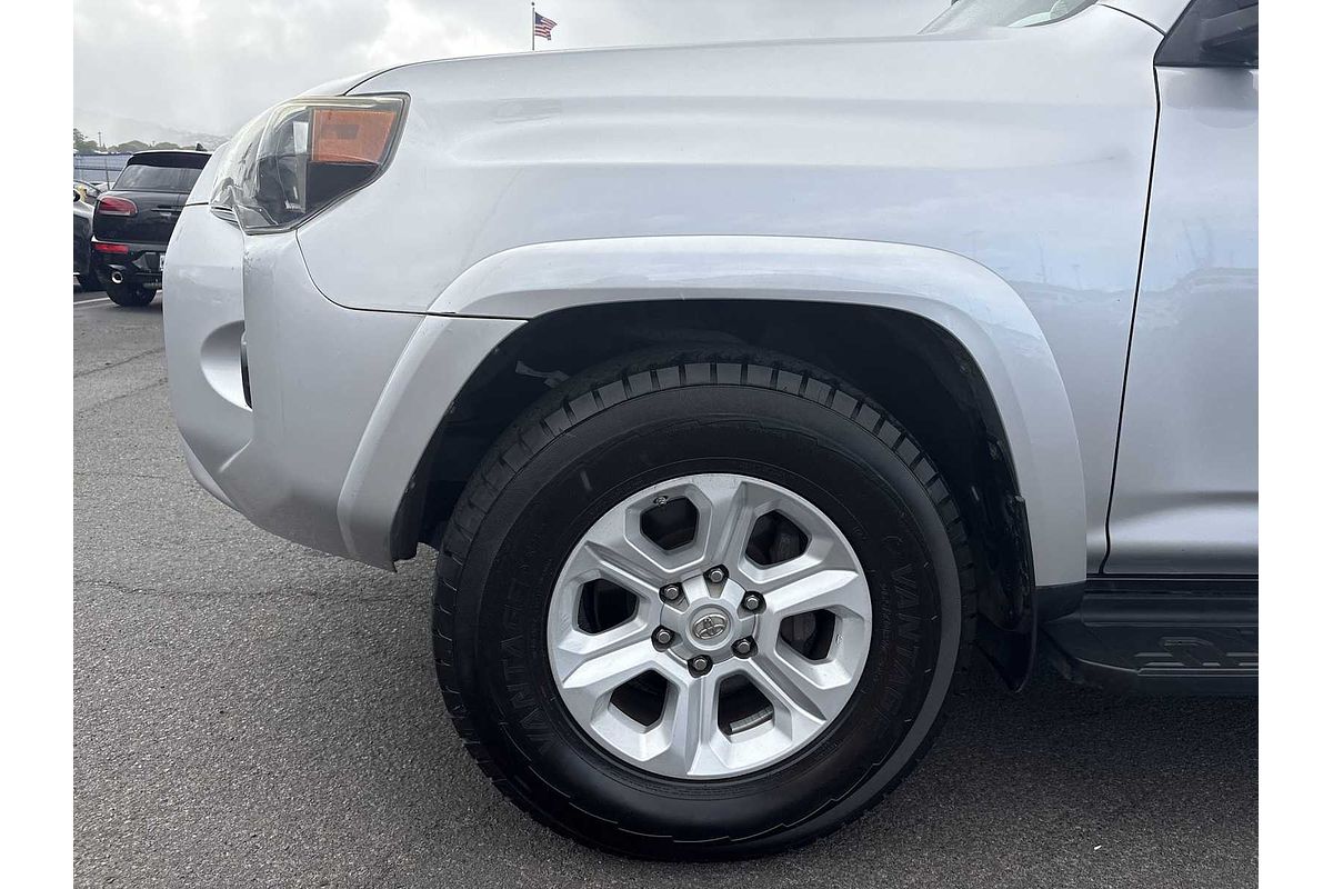 2017 Toyota 4Runner SR5