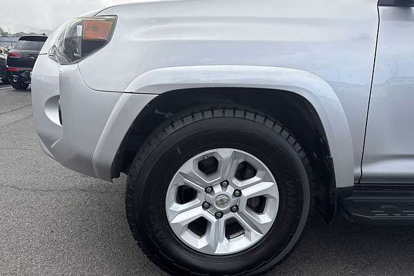 2017 Toyota 4Runner SR5