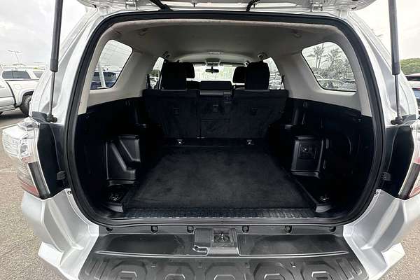 2017 Toyota 4Runner SR5