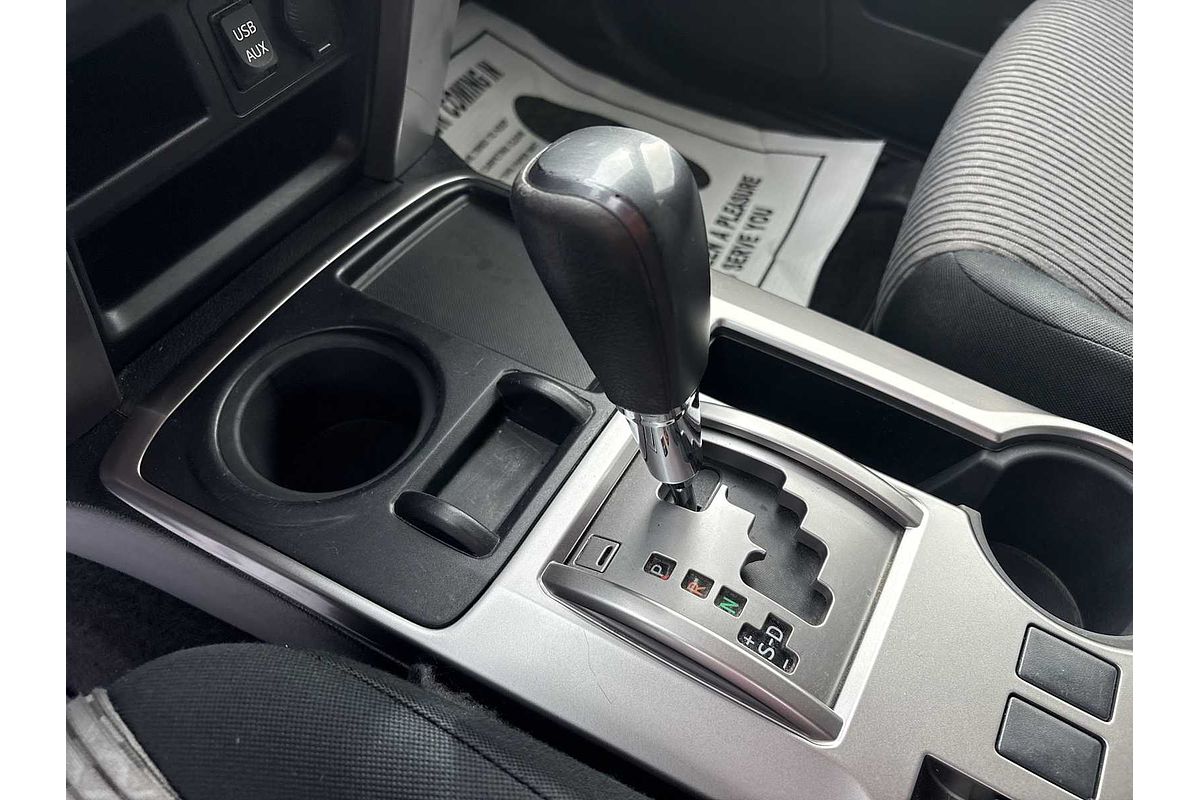 2017 Toyota 4Runner SR5