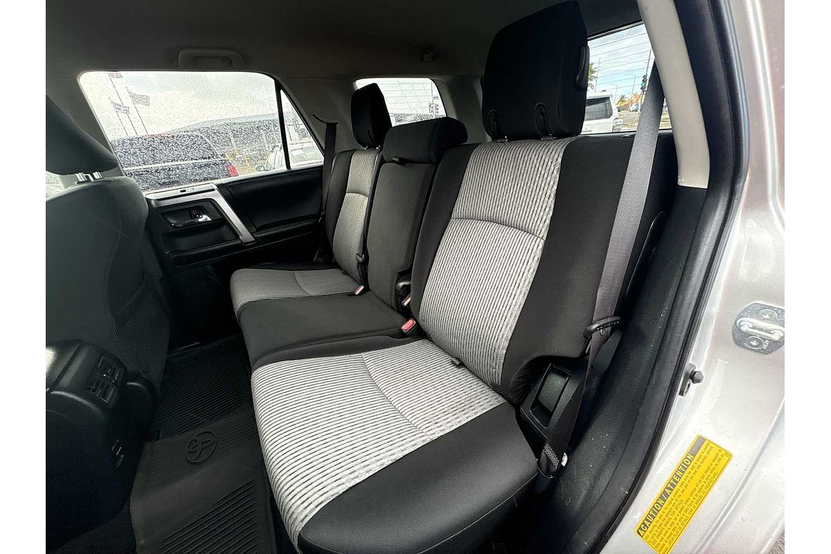 2017 Toyota 4Runner SR5