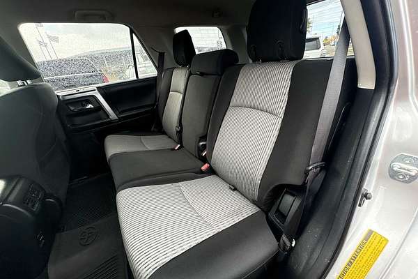 2017 Toyota 4Runner SR5