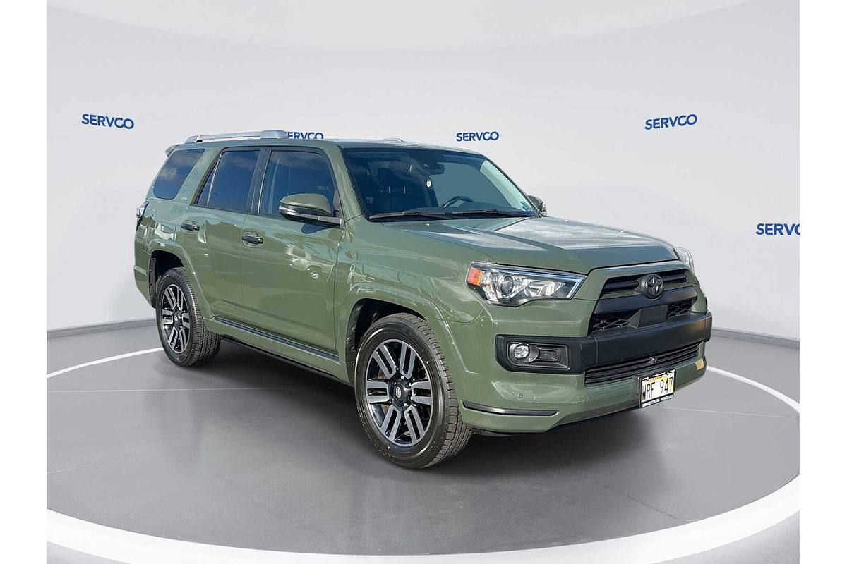 2022 Toyota 4Runner Limited