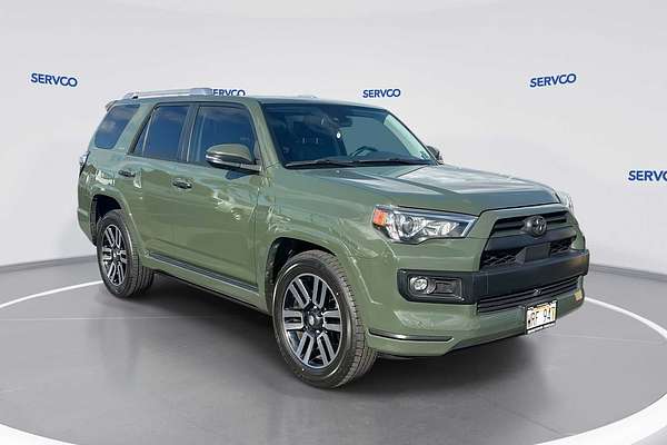 2022 Toyota 4Runner Limited