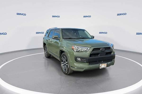 2022 Toyota 4Runner Limited