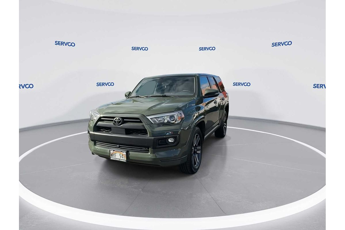 2022 Toyota 4Runner Limited