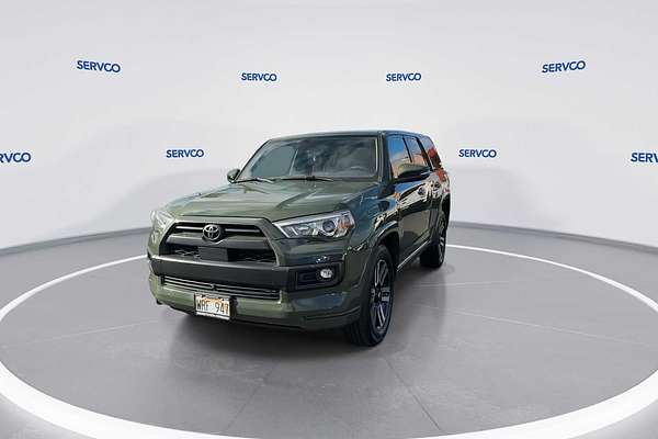 2022 Toyota 4Runner Limited