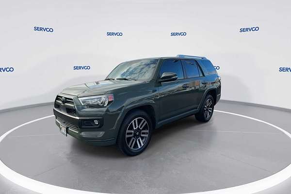 2022 Toyota 4Runner Limited